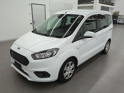 Achetez FORD TOURNEO COURIER sur Ayvens Carmarket